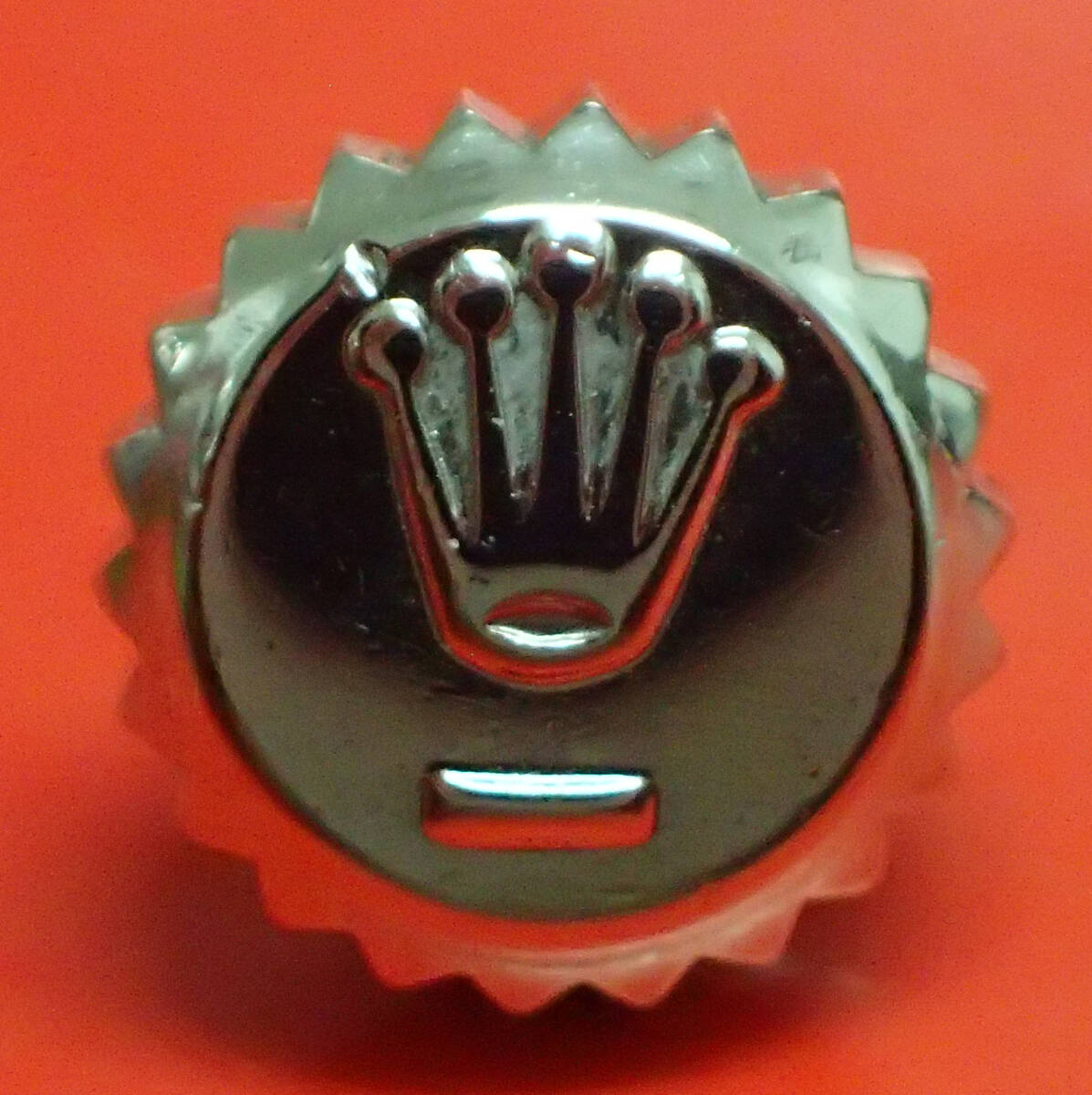 ROLEX ロレックス 純正 600-0 リューズ 竜頭 6mm デイトジャスト デイト 1016 1500 1600 1601 1603 1655 5508 6239 6426 16014 17000【24】拍卖