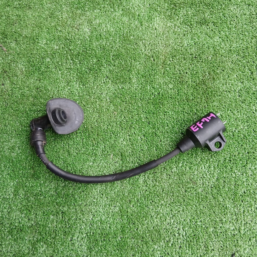 ヤマハ EF7H EF9H イグニッションコイル プラグコード 破損無し 実働 発電機 YAMAHA 拍卖