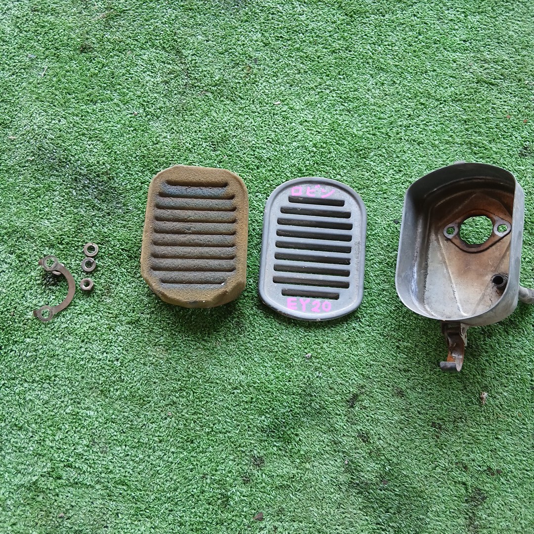 ロビン EY20 エアクリーナーボックス 純正 キャブレター エアーコンプレッサー 倉庫内保管拍卖