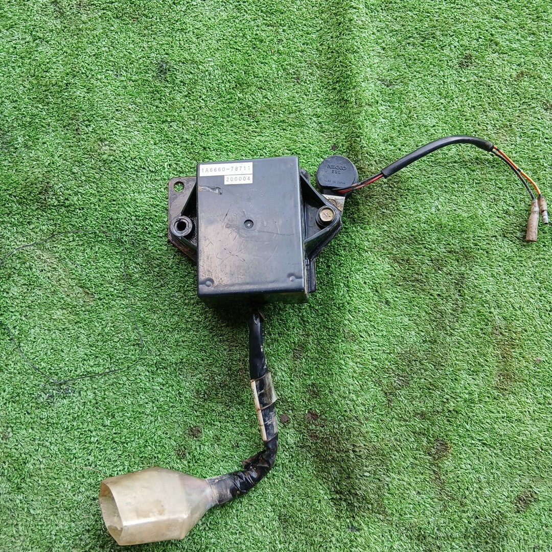 ヤンマー 耕運機 AC-10D AC 乗用耕運機 マイコン CPU 電子 部品 拍卖