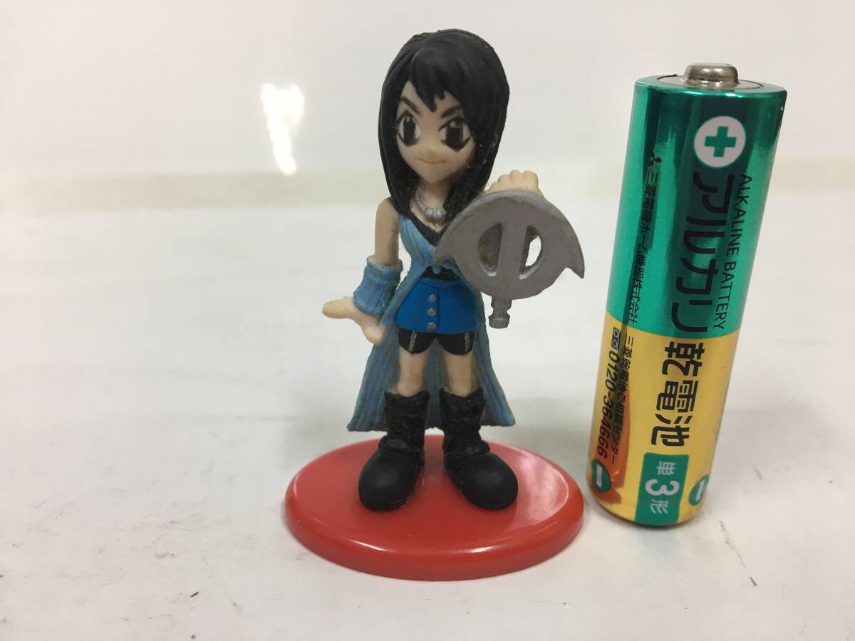 ★F.F.コカコーラスペシャル フィギュアコレクションVol.1「08 リノア・ハーティリー」ゲーム キャラ  (R7/6厚別紙袋保管)拍卖