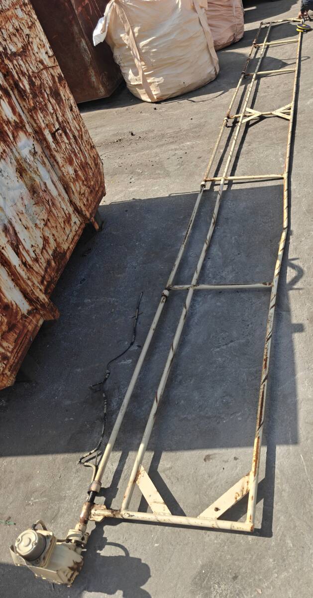 コボレーン 左右セットシート付 10T車用 ジャンク拍卖