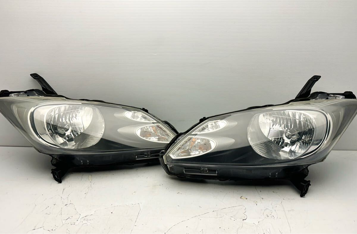 ★当日発送★ホンダ フリード FREED GB3 GB4 前期 ヘッドライト 左右セット KOITO 100-22838 HCR-621 HID レべ付 打刻 N1 (X234)拍卖