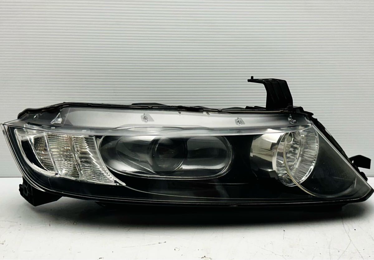 ★当日発送★ ホンダ オデッセイ RB1 RB2 後期 ヘッドライト 右 HID レベ付 インナーブラック KOITO 100-22497 打刻 D (W222)拍卖