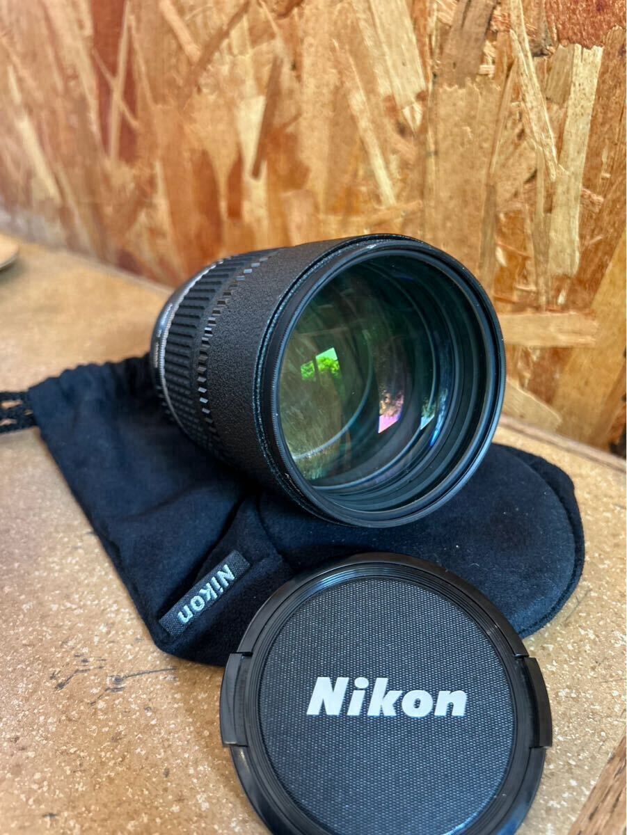 美品 ニコン Nikon AF-S VR MICRO NIKKOR 105mm F2.8 G IF ED拍卖
