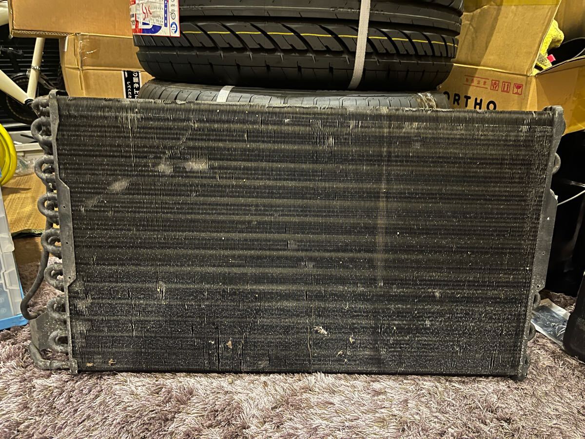 1978-88 elcamino Air Conditioning Condensers エルカミーノ エアコン コンデンサー 実動取り外し品 中古品 漏れなし拍卖