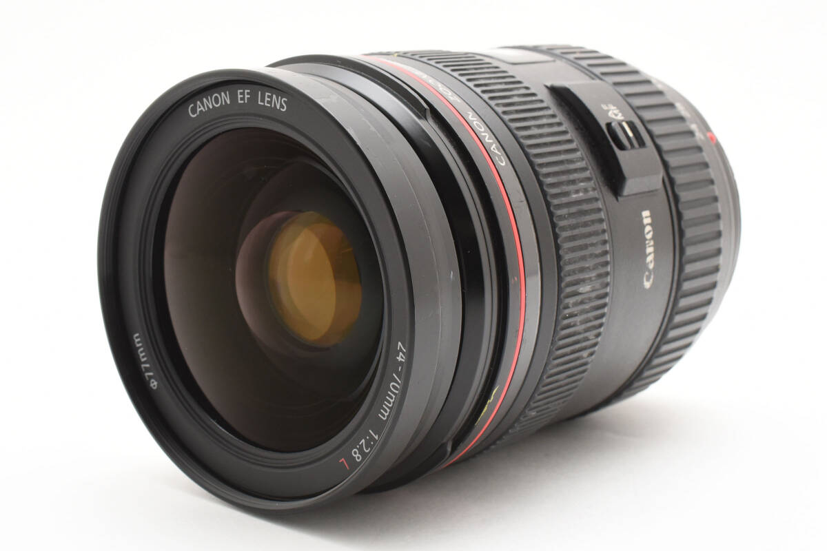 ジャンク Canon EF24-70mm f2.8 L USM ジャンクno2拍卖