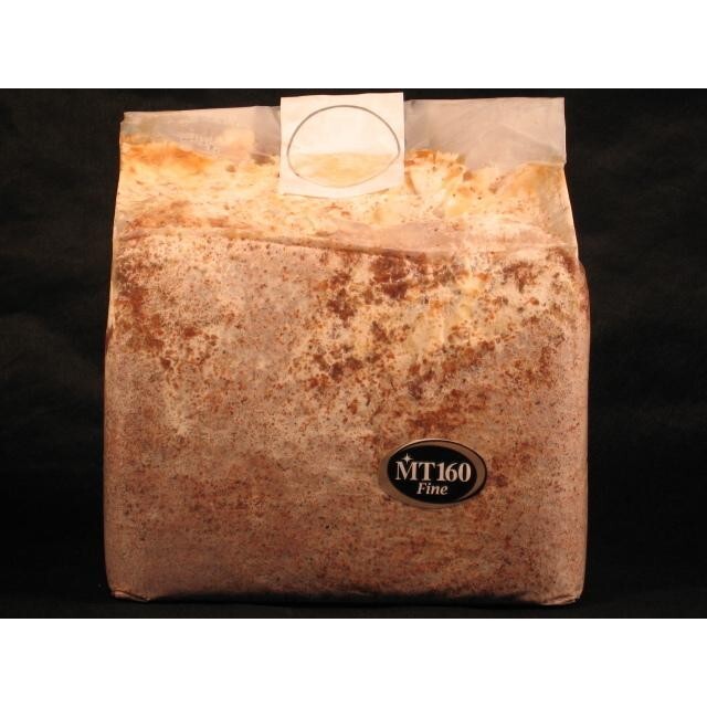 【送料無料】微創研【mother】菌糸ブロック シワタケ MT160Aタイプ 微粒子 3.6L×5個セット ※商品説明をよくお読みの上、ご注文下さい。拍卖