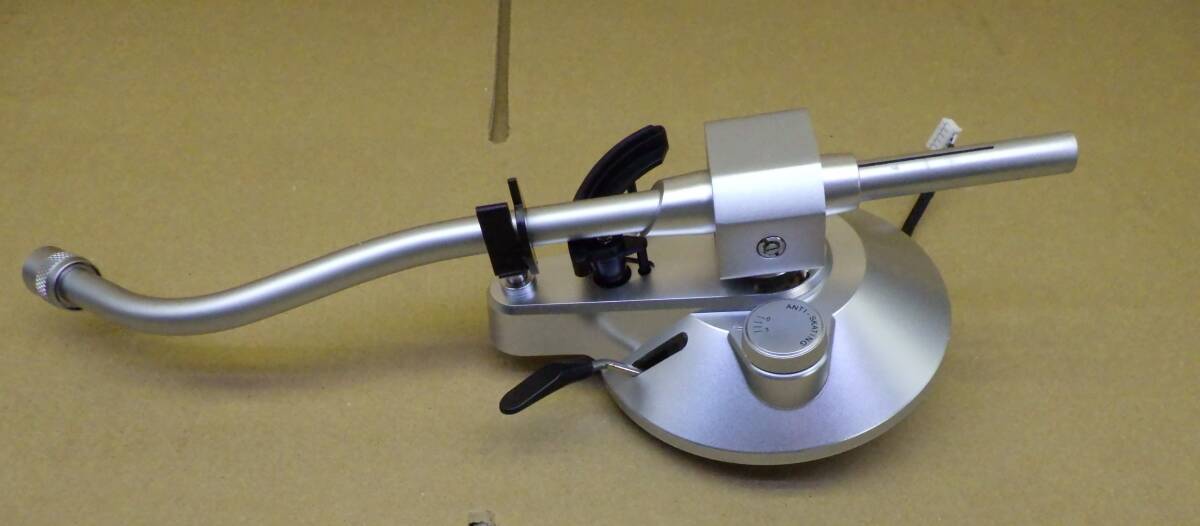 D1191# 動作確認済み TEAC TN-350 から取り外し 純正品 付属 PT5802902 トーン アーム 交換対応用拍卖