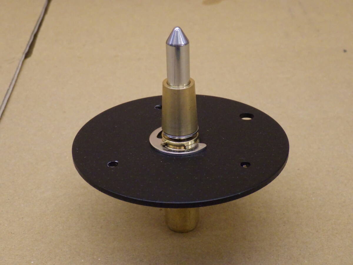 動作確認済み TEAC TN-3B TN-3B-SE TN-4D TN-4D-SE TN-280BT TN-300 TN-350 TN-400S 交換対応用 付属 スピンドル ターンテーブル拍卖