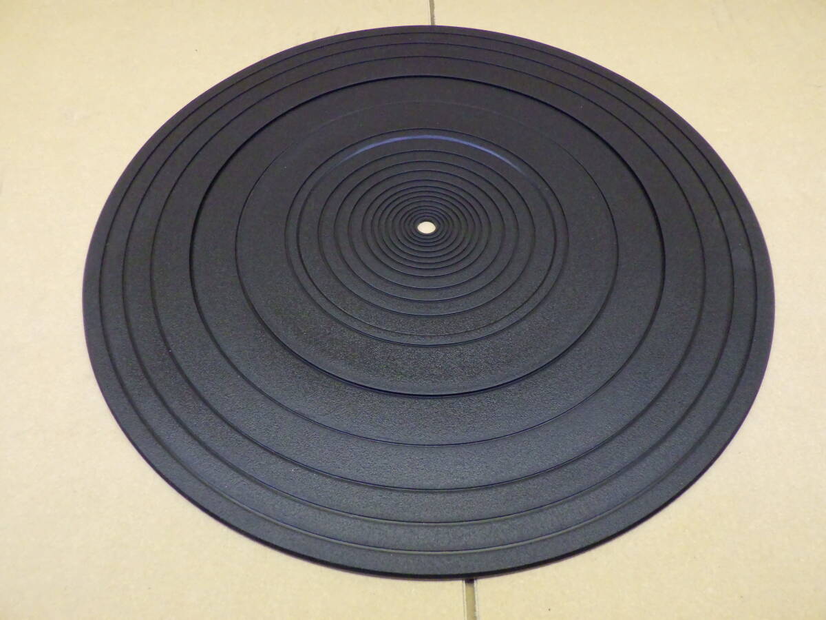 D133# 動作品 TEAC TN-3B TN-3B-SE TN-4D TN-4D-SE TN-280BT TN-300 TN-350 TN-400S 交換対応用 ゴムマット CK51-01拍卖