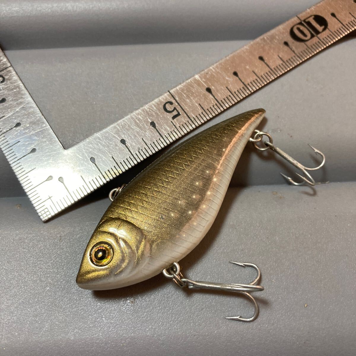 メーカー不明 バイブレーション 12g 美品 即決拍卖