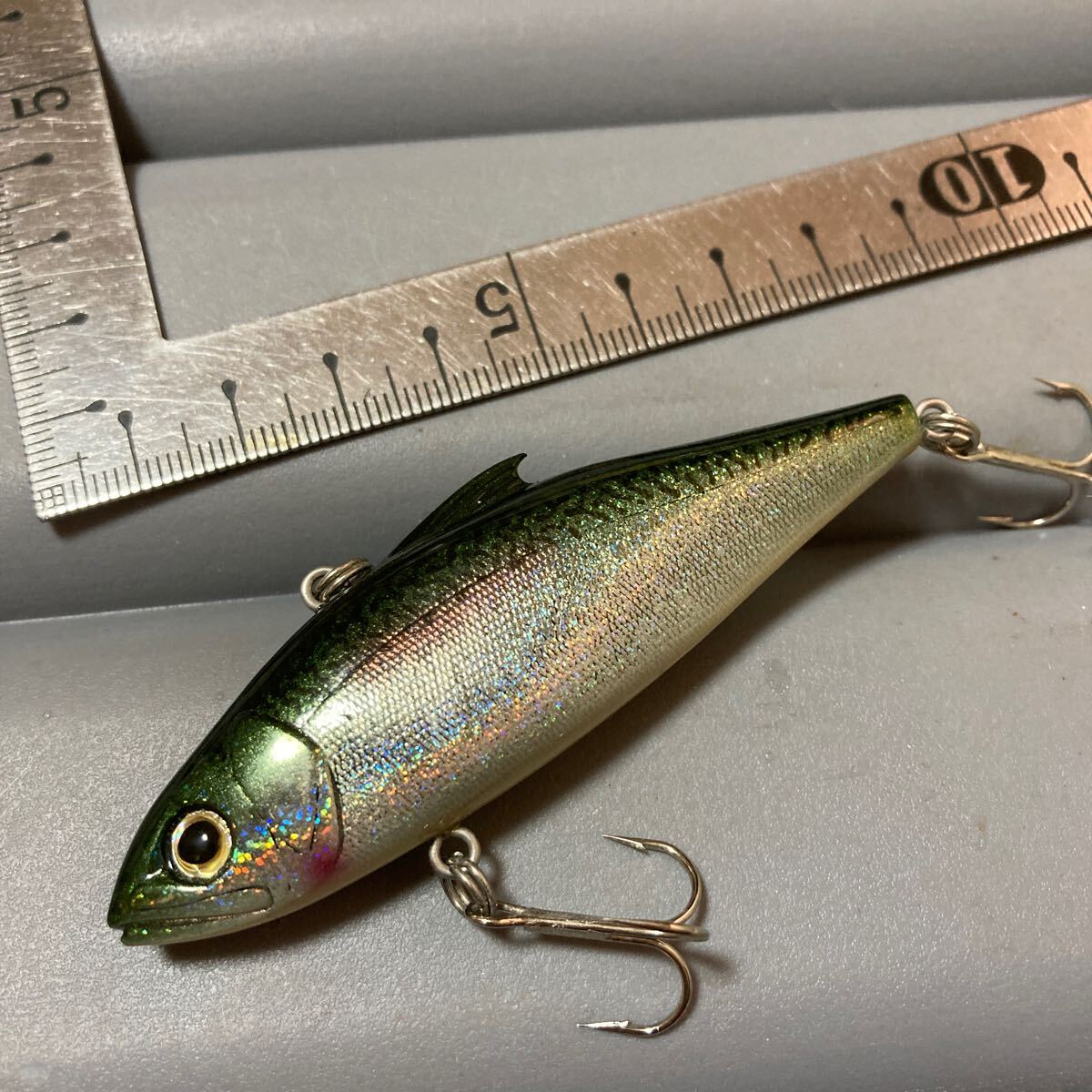 メガバス 96年 リップレスベイト FS 美品 即決拍卖