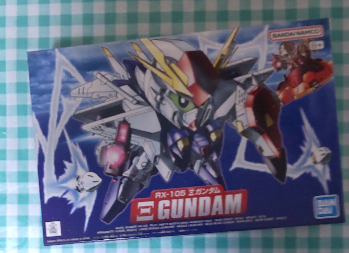 ☆未組立★SD☆Ξガンダム☆拍卖