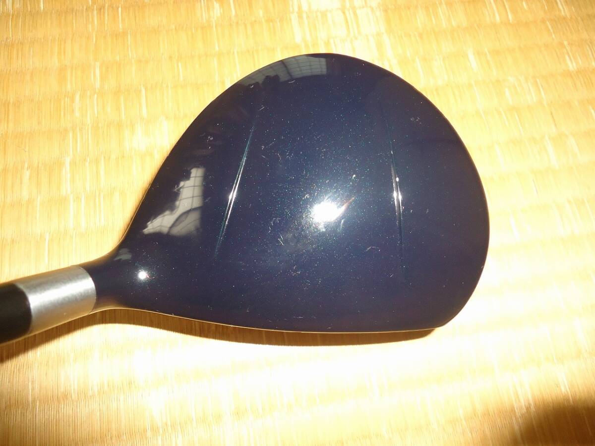 バルド BALDO コンペチオーネ 568F クリーク 5W 17.5°拍卖