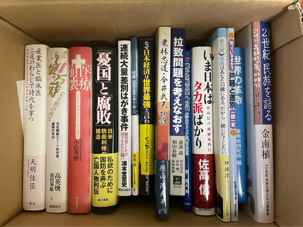 ドキュメント ルポ 古本 まとめて出品 北朝鮮 拉致 医療 左翼思想 読書で暇つぶし拍卖