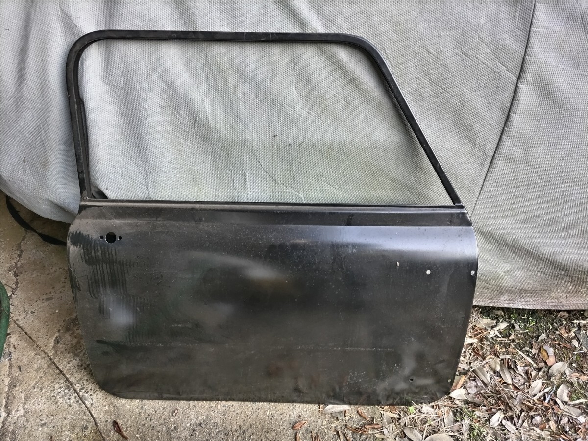 BMC ミニ Mk1用ドア 右 新品 長期保管品 前期用 ヘリテイジ拍卖