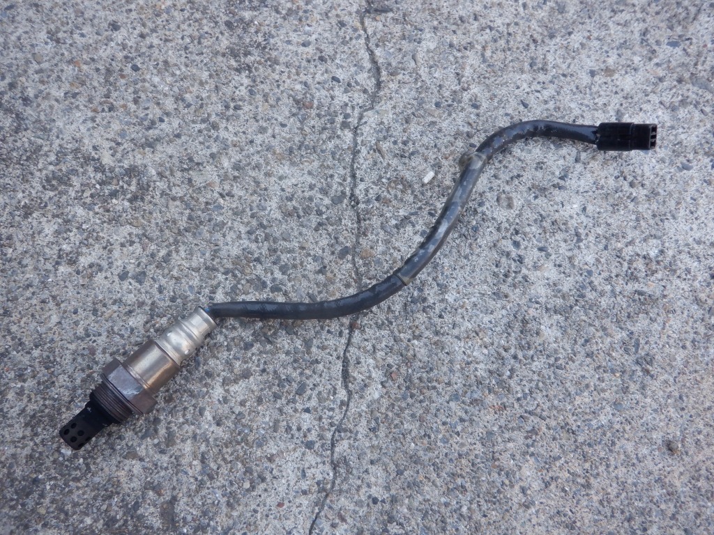 マジェスティS SG28J 純正O2センサー マフラーセンサー 実働車外し! E拍卖