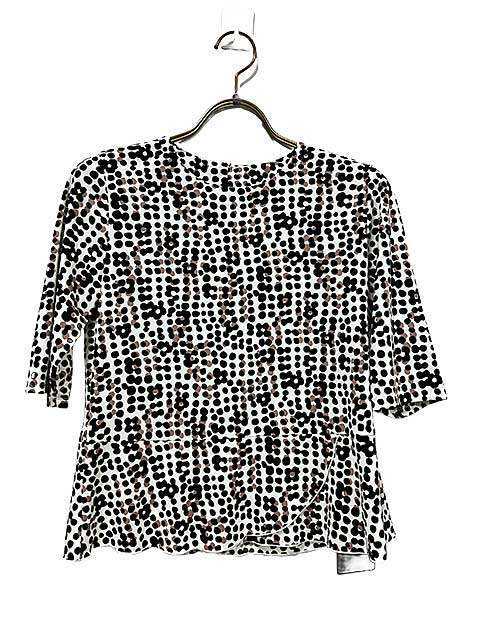 【未使用】【新古品】Liliane Burty Eclat リリアンビューティエクラ トップス 定価17000円 Sサイズ 7号_s-0249-r20拍卖