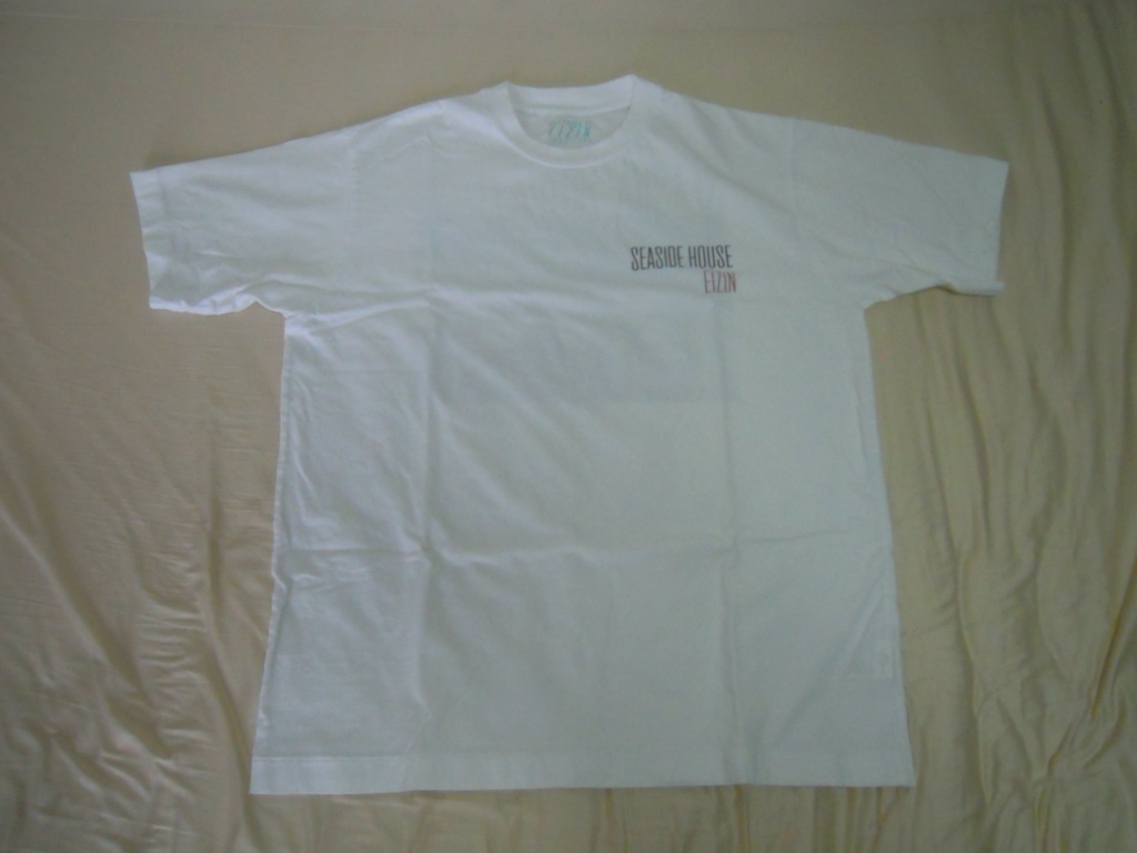 【美品】鈴木英人 イラストTシャツ ユナイテッドアローズ別注 拍卖