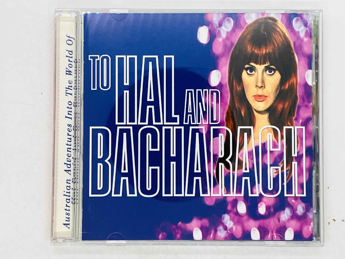 即決CD TO HAL AND BACHARACH / 3984228212 S04拍卖
