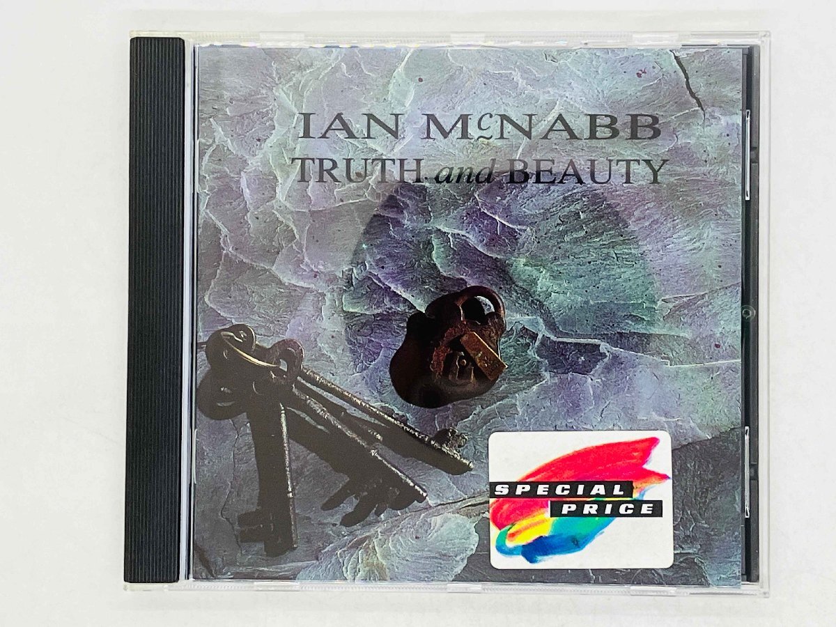即決CD イアン・マクナブ / トゥルース・アンド・ビューティ / Ian McNABB / Truth and Beauty 514 378-2 K05拍卖