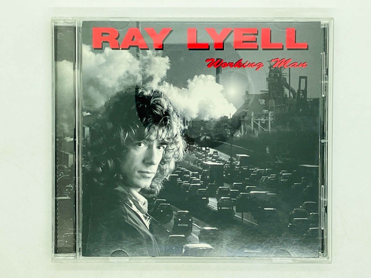 即決CD Ray Lyell / Working Man / レイ・ライエル / ワーキング・マン / MAGCD-33 Y11拍卖