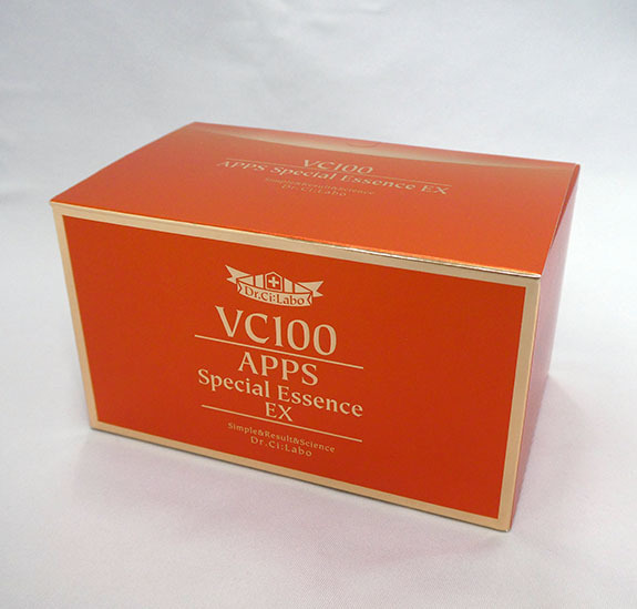 ☆ドクターシーラボ VC100 APPSスペシャルエッセンスEX 7日分×4セット ☆新品未開封拍卖