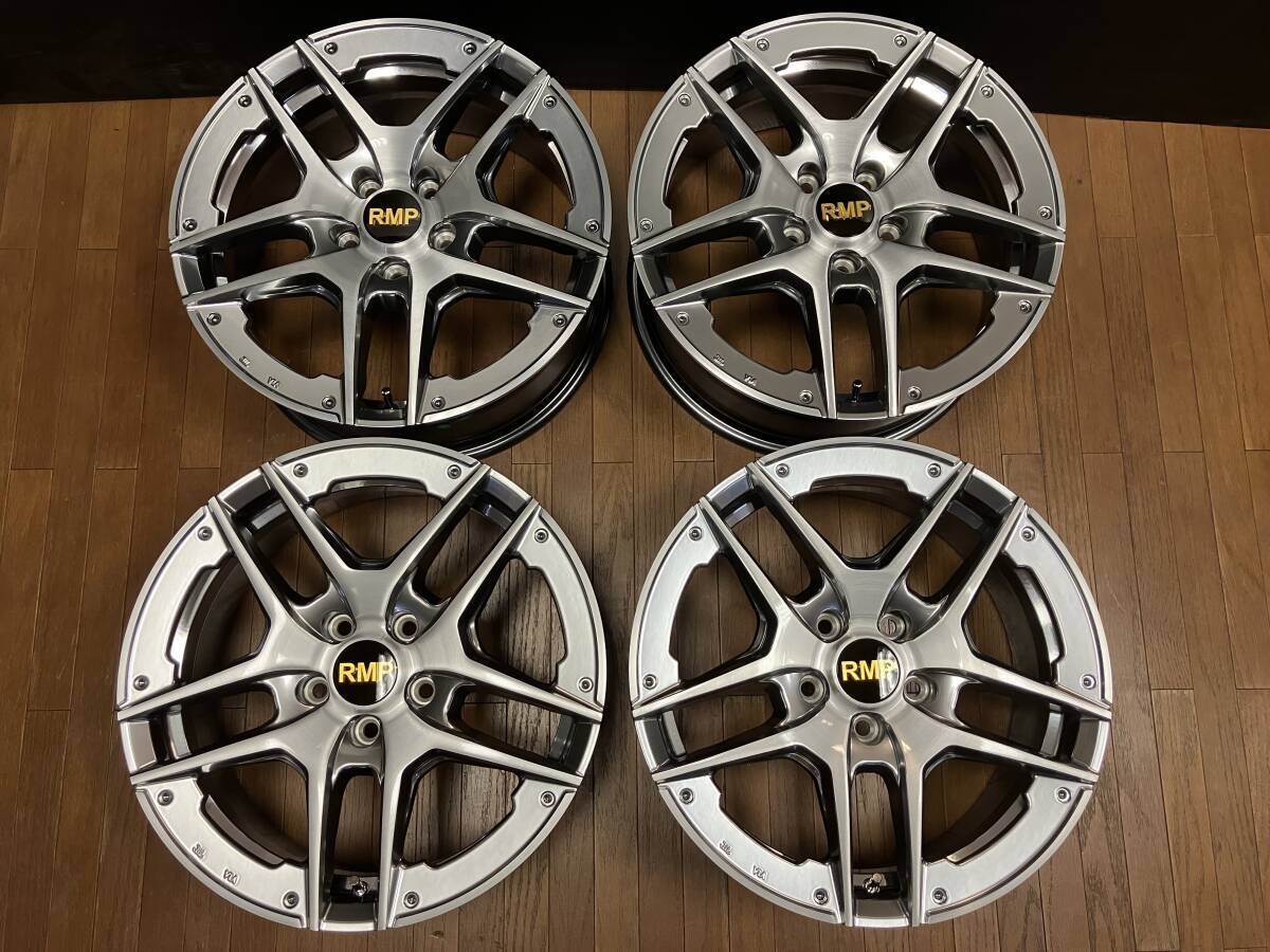 ☆数量限定◆新品特価◆マルカ MID RMP 025SV◆17インチ PCD112 5H 7J +52◆BMW 1シリーズ F40 X1 U11 ゴルフ7 シロッコ A3セダン A4 等◆拍卖