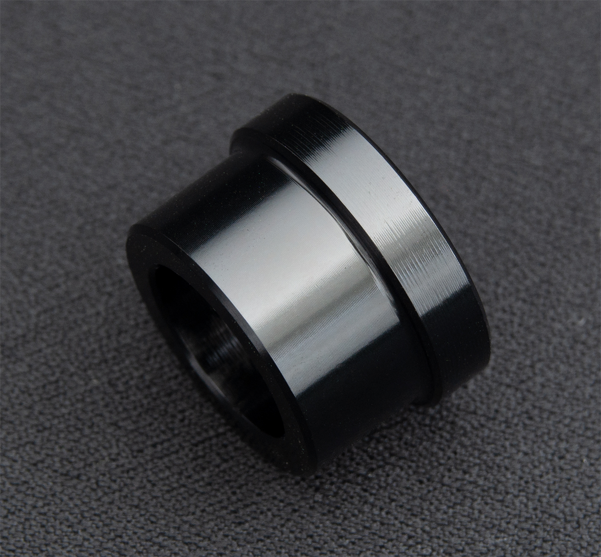 SR400 SR500 AL アクスルシャフトカラー Rear用 全年式 Black拍卖