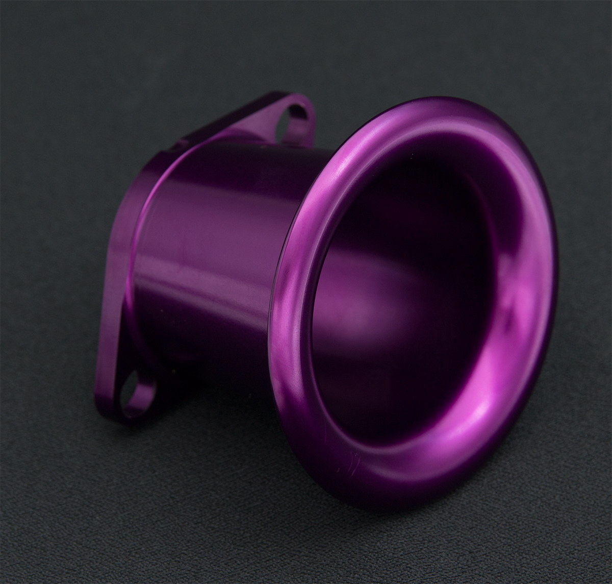 FCR35 FCR37 FCR39 FCR41 アルミ削出しロングファンネル 60mm 紫拍卖