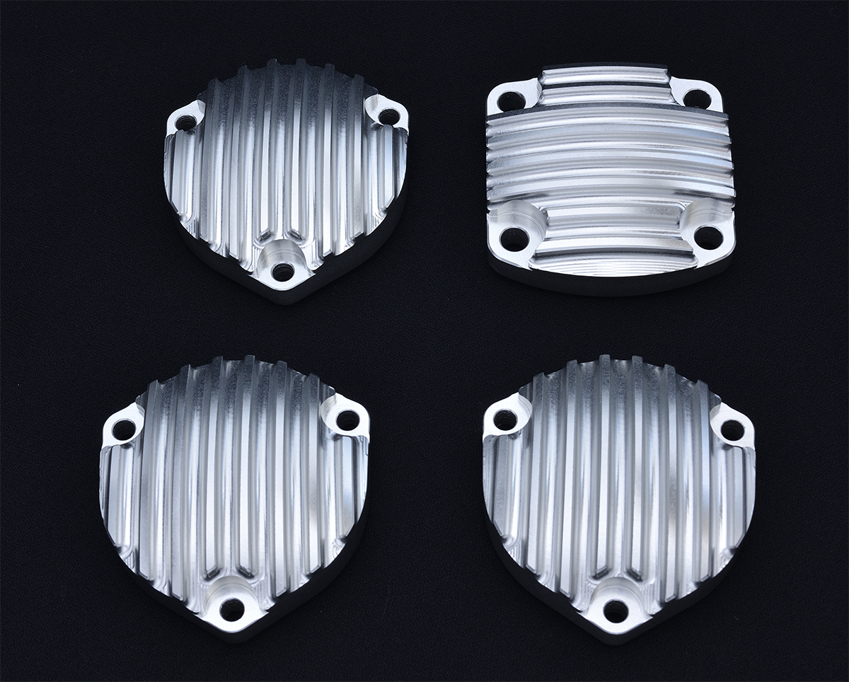 XS650 アルミ削り出し タペットカバー拍卖