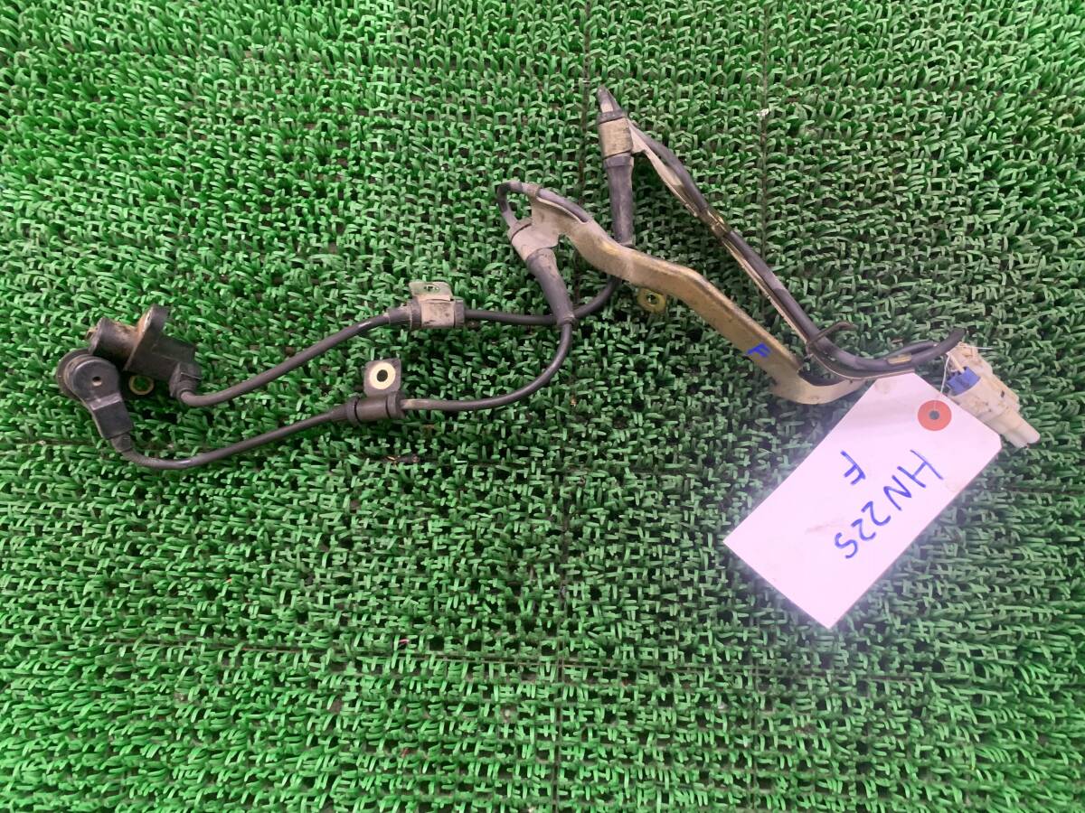 ●即決値段●動作OK● M2-2 スズキ Kei HN22S フロント ABS センサー ブレーキセンサー 左右セット拍卖