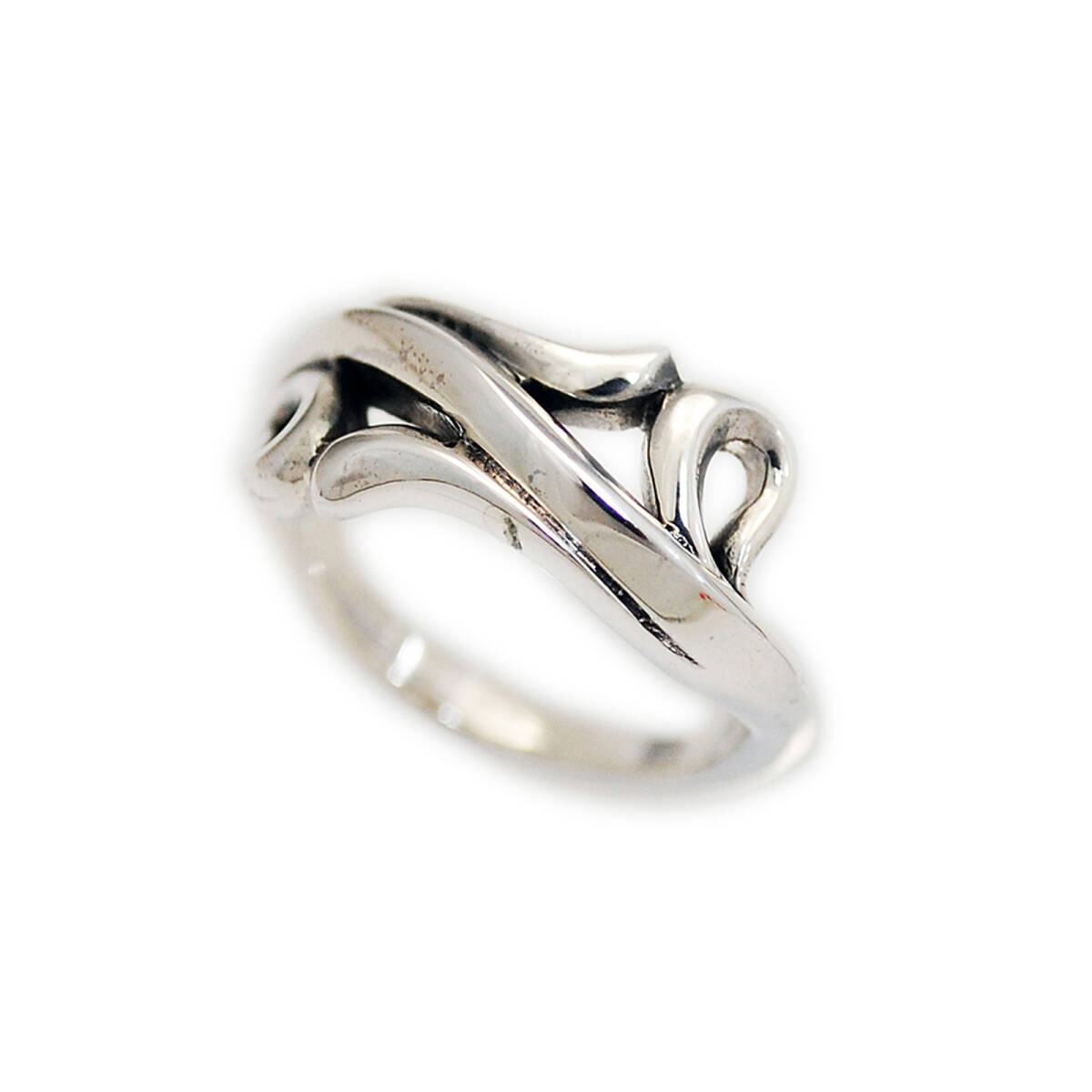 15号 16号 19号 22号 アラベスク 925シルバー リング 925刻印あり WON-R005A拍卖