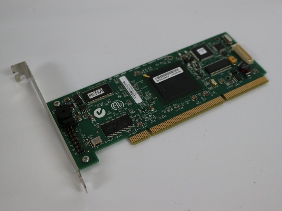 LSI Logic MegaRAID MR SAS 8300XLP RAID コントローラ L3-01026-15E拍卖