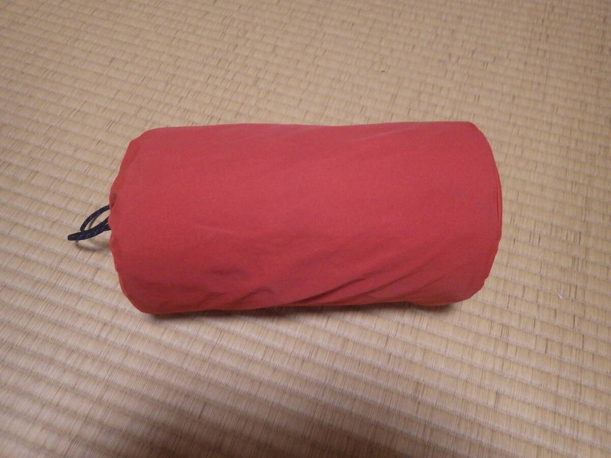 モンベル 旧式 マット U.L.コンフォートシステム パッド150 オレンジ拍卖