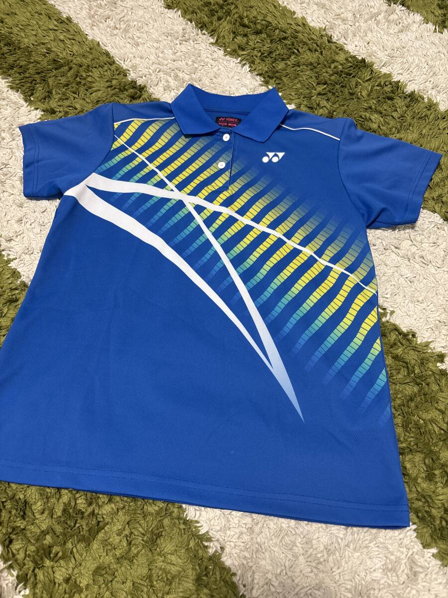 YONEXテニスユニフォーム!ヨネックスレディースL拍卖