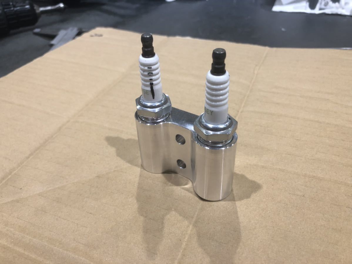 ワンオフ プラグホルダー Cタイプ 10mm W650拍卖