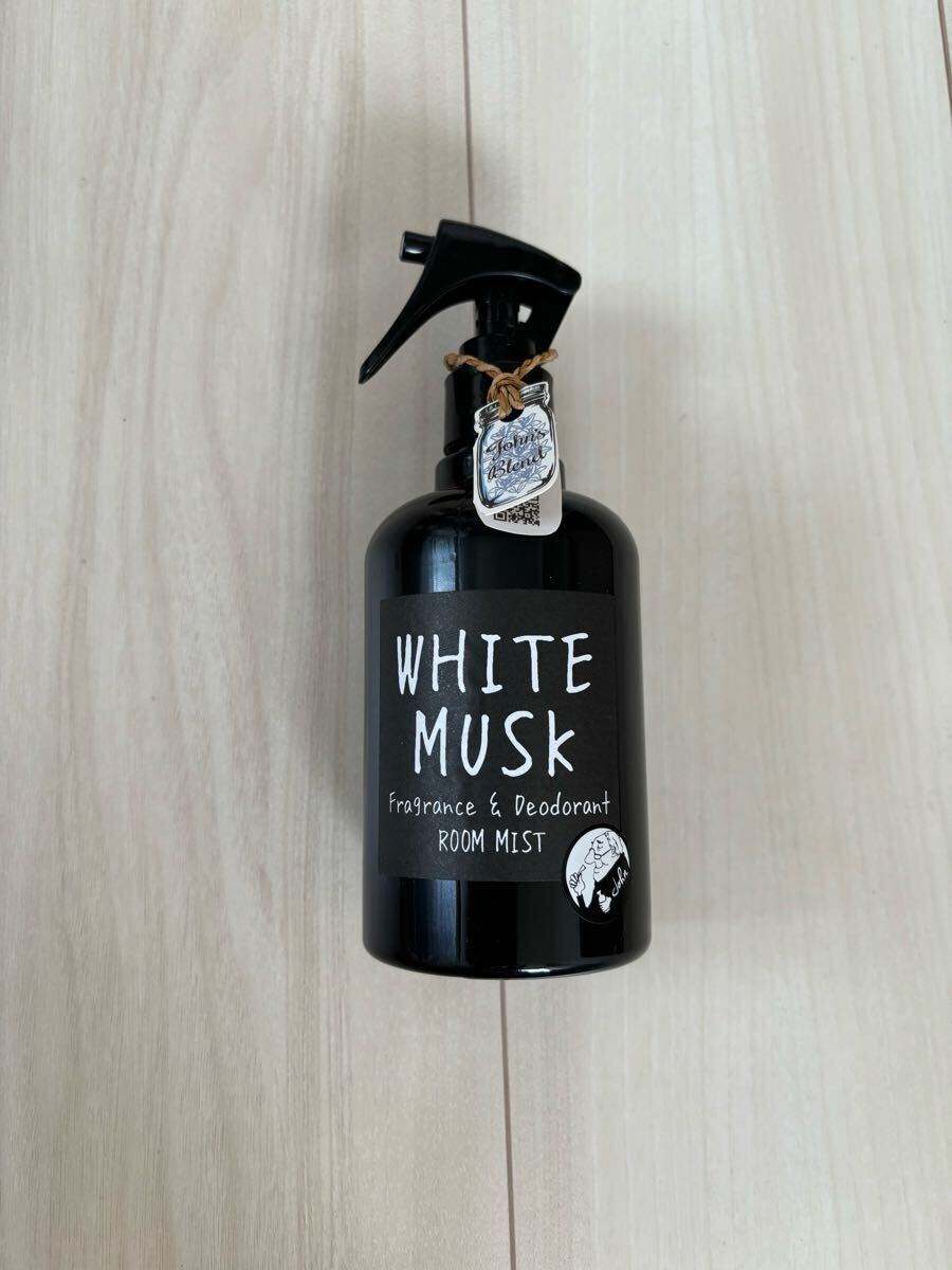 ◯(120)消臭もするフレグランスルースミスト(ホワイトムスク)拍卖