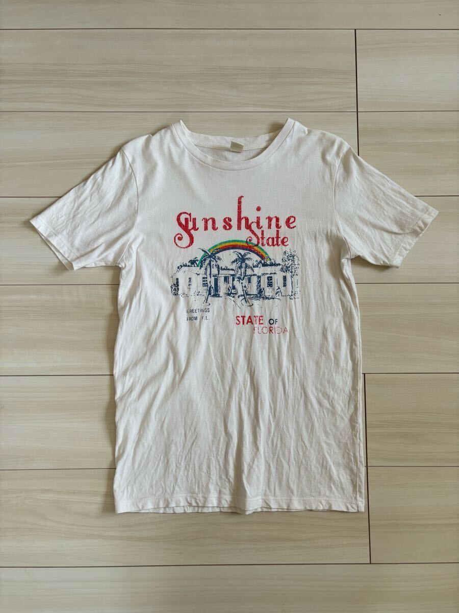 ◎●(965)Design Tshirts Store graniph Tシャツ Sサイズ拍卖