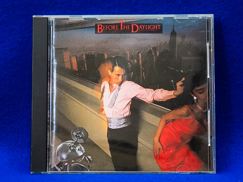 3Q売切!税無し◇【CD】角松敏生 / BEFORE THE DAYLIGHT★J-POP★★0604-11拍卖