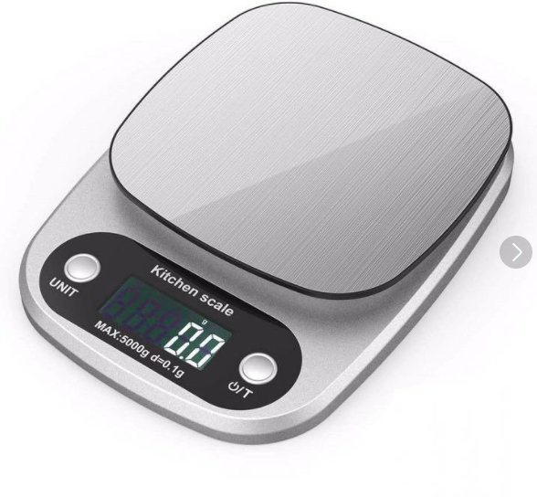 ★電子天秤★0.1gから5kgまで精密な計量器★風袋引き機能 ★自動パワーオフ、カウンティング★料理など 電子計量器拍卖