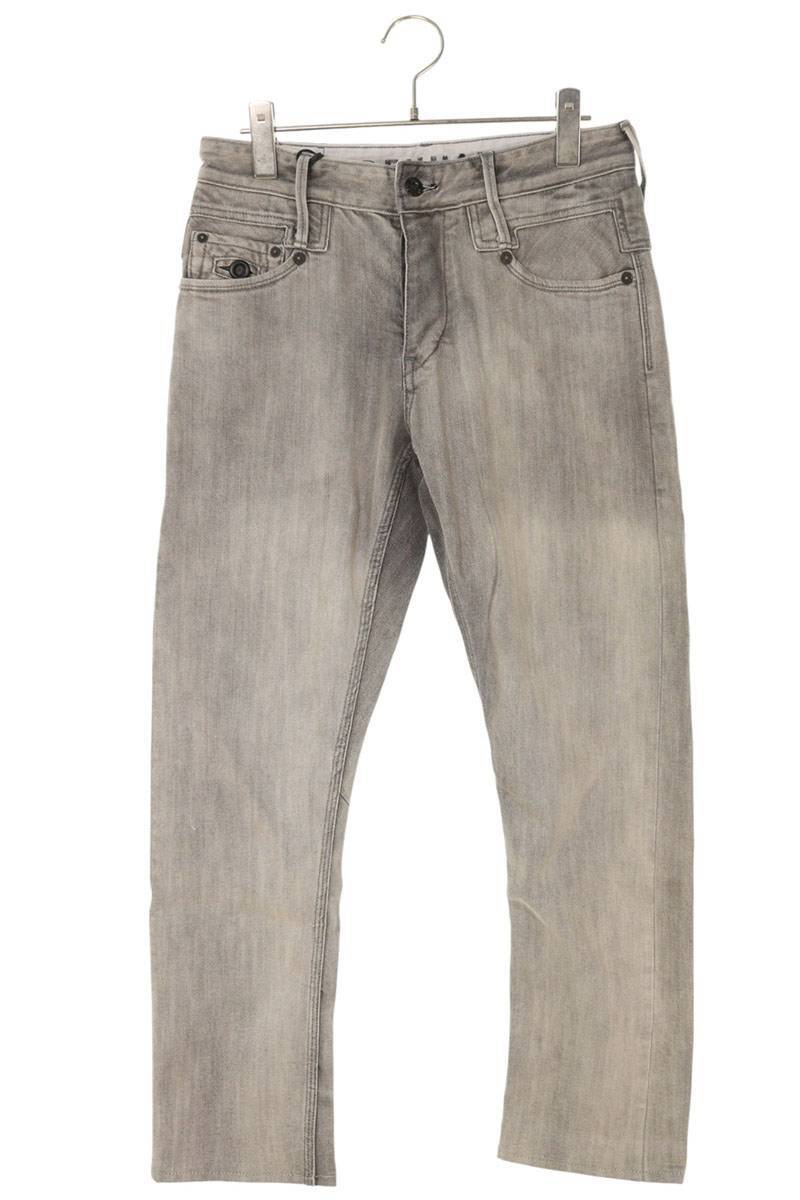 デンハム サイズ:27インチ ウォッシュド加工スキニーデニムパンツ 中古 BS99拍卖