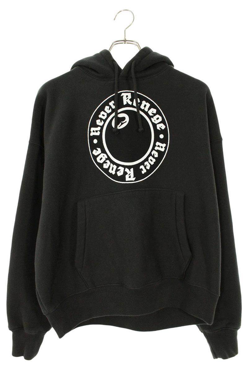 ステューシー デニムティアーズ サイズ:S 25SS Graphic Hoodie グラフィックプリントプルオーバーパーカー 中古 BS99拍卖