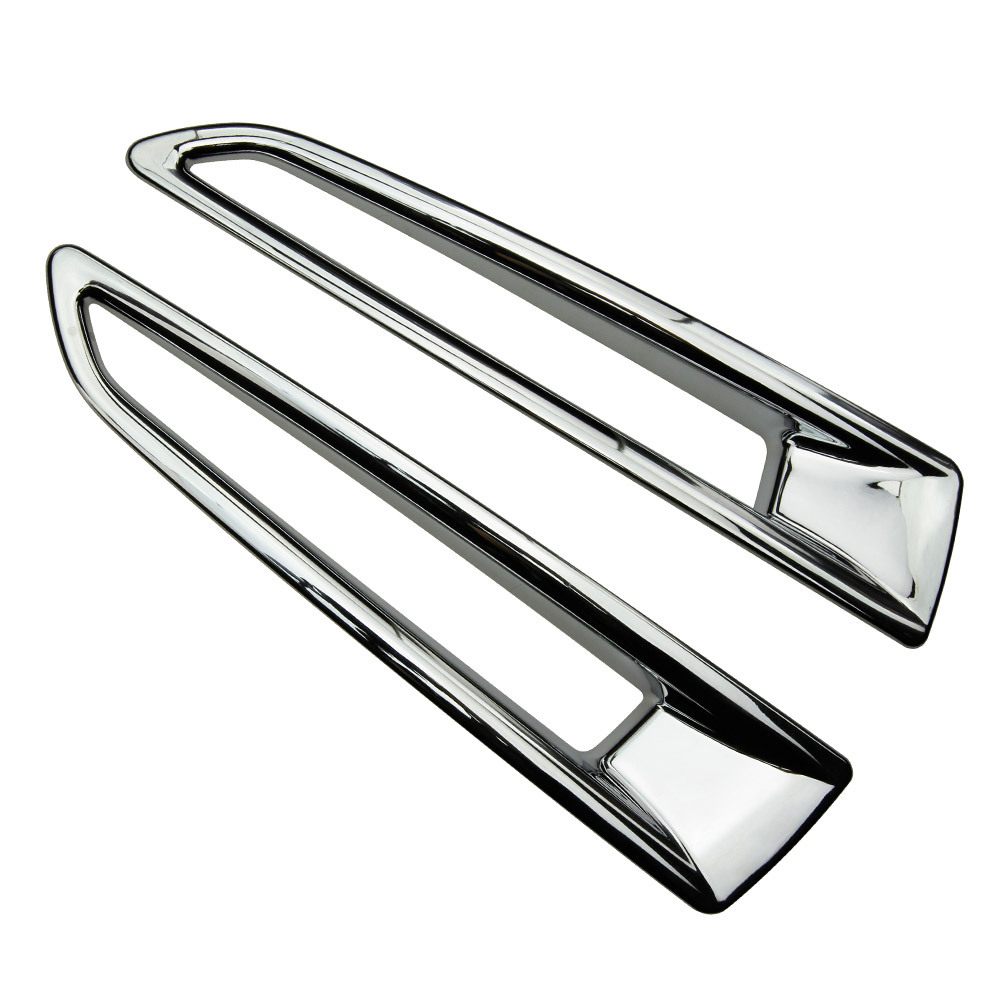 トヨタ タンク ルーミー M900A M910A リアリフレクター ガーニッシュ リング リア フォグカバー クローム メッキ@拍卖