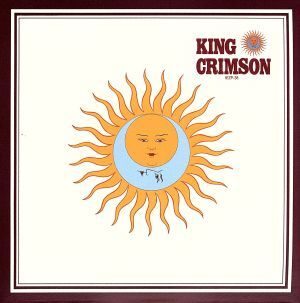 太陽と戦慄~40周年記念エディション(紙ジャケット仕様)(DVD-Audio+HQCD)/キング・クリムゾン拍卖