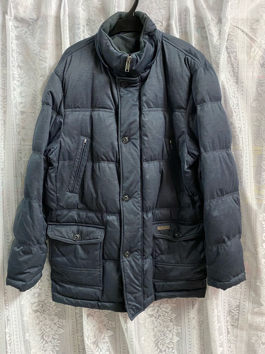 CROCODILE ダウンジャケット フード無し L クロコダイル拍卖