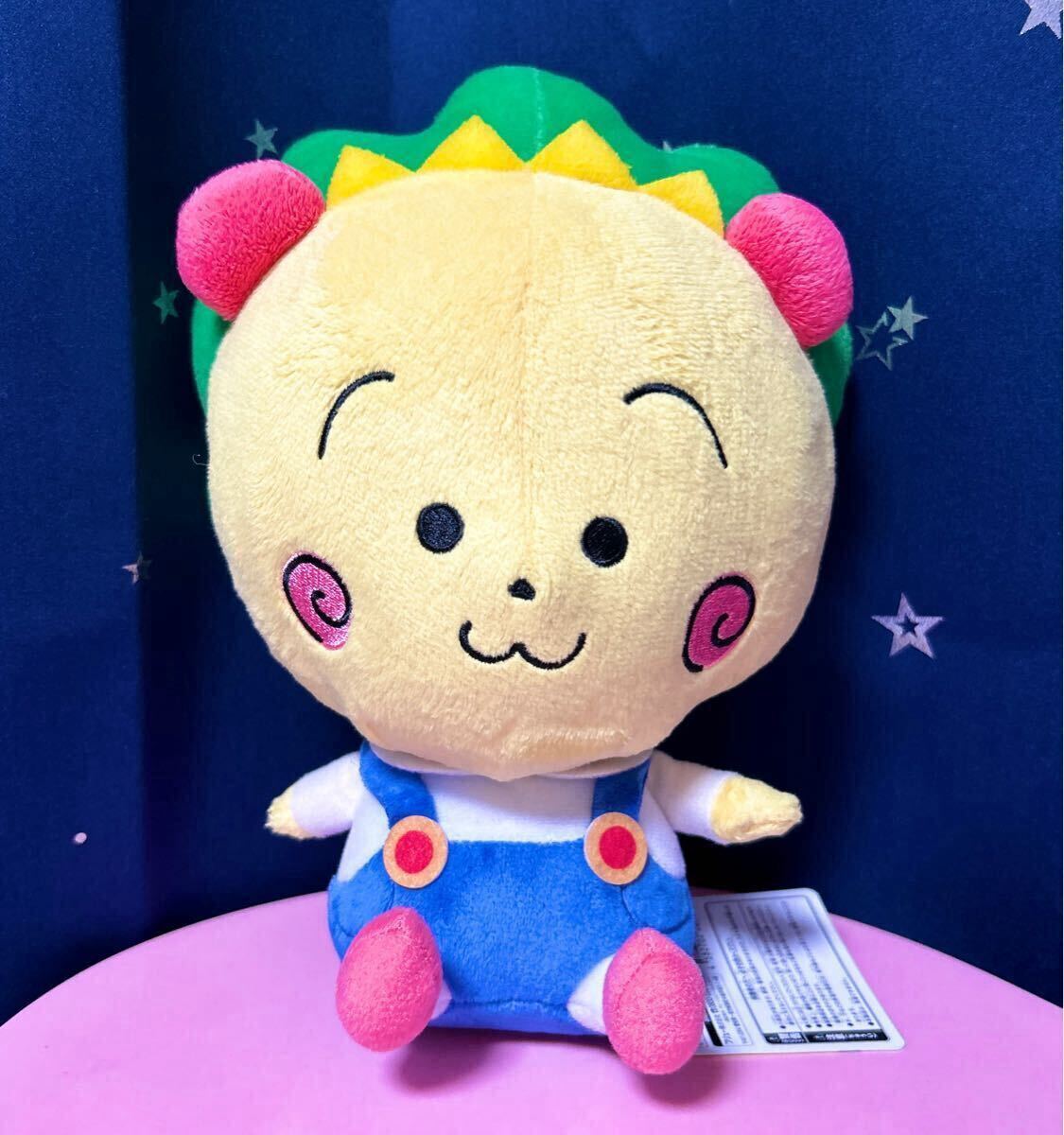 即決 コジコジ おしゃれな服 BIGぬいぐるみ COJI-COJI拍卖