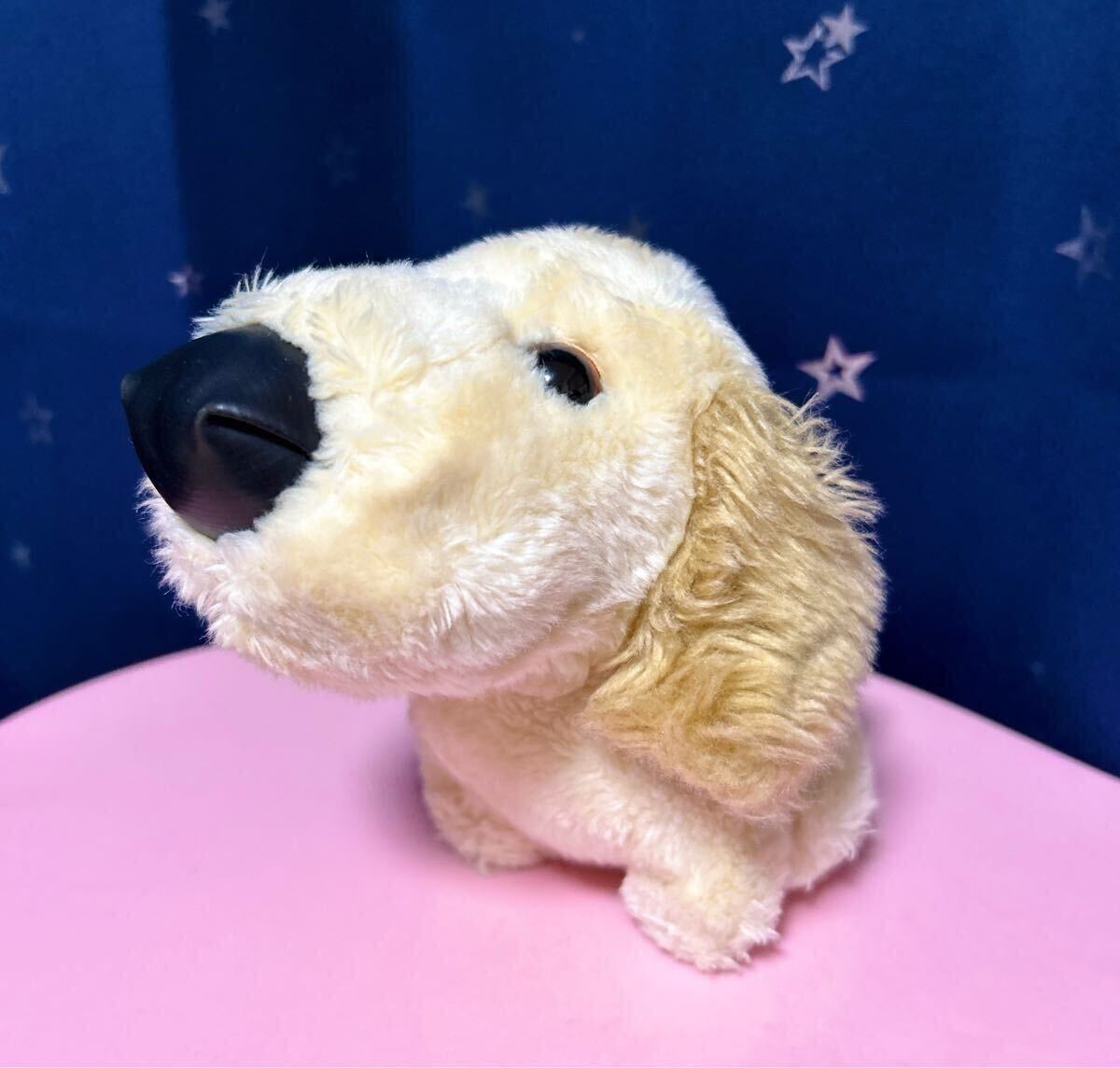 吉徳 犬 ぬいぐるみ ゴールデンレトリバー YOSHITOKU拍卖