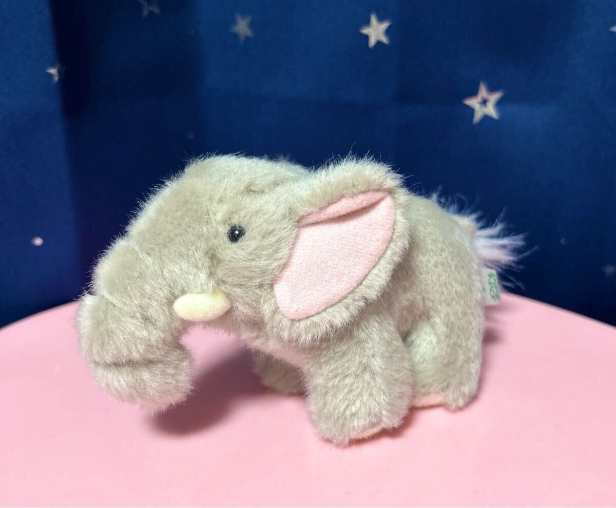 即決 たけのこ ぞう ぬいぐるみ TAKENOKO ゾウ 拍卖